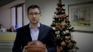 Новогоднее поздравление Бориса Вайнзихера