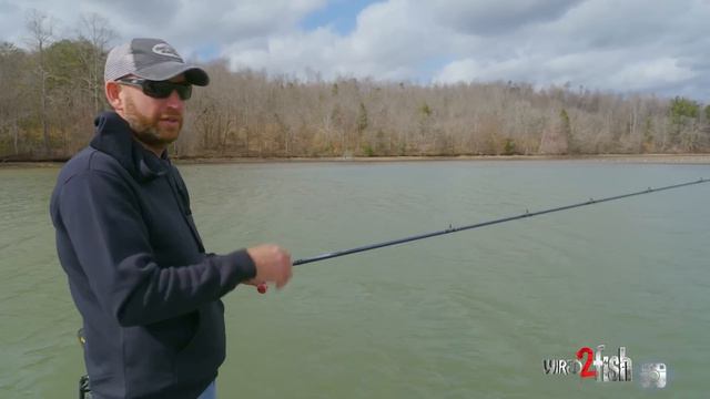 DeFoe's Spring Crankbait Tactics for Shallow Bass смотреть онлайн