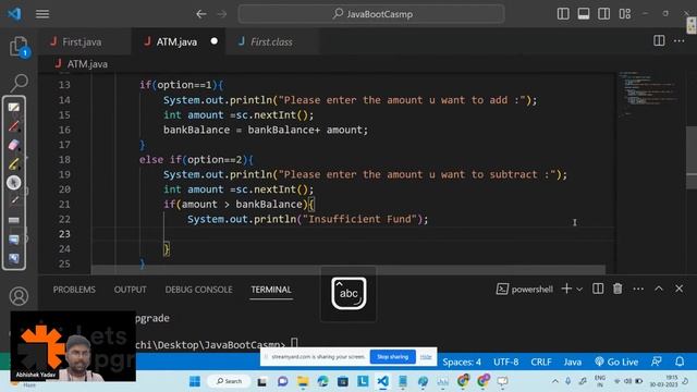 Day 4 | In-depth knowledge on Loops | Java Programming Essentials Bootcamp (5 Days)
