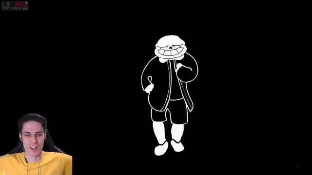 УГАРАЕМ В UNDERPANTS ! - РЖАЧНЫЙ UNDERTALE ! смотреть онлайн