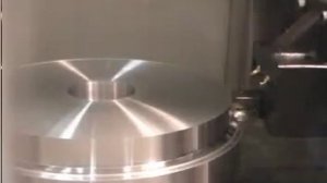 Обработка на токарно карусельном станке