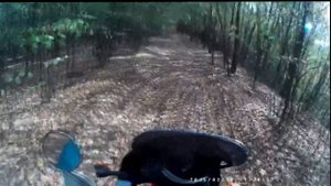 Honda Africa Twin rd07 & Yamaha XTZ 750 Super Tenere