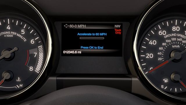 Track Apps™: Brake Performance | Ford How-To | Ford смотреть онлайн