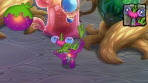 Песни всех новых монстров по очеродности! •Эфирная мастерская• My Singing Monsters!