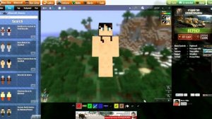 Как создать свой скин в игре Minecraft?
