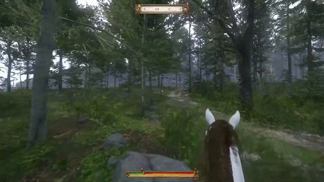 Kingdom Come: Deliverance ЛОВЧИЙ ИНДРЖИХ. Почки косули и зайчатина.
