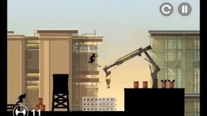 Vector. Прохождение трассы Бонус 2-4.