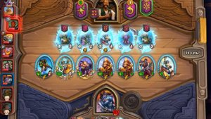 #ПИРАТЫ #Hearthstone #ПОЛЯ_СРАЖЕНИЙ СБОРКА НА ПИРАТАХ ПОБЕДА!!!! №2