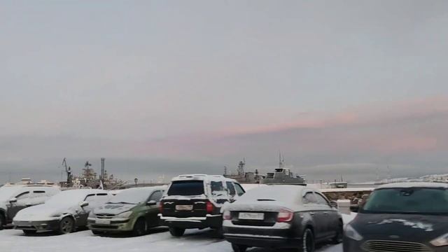 ЗАТО Североморск. Как живет закрытый военный город. Зимняя сказка смотреть онлайн