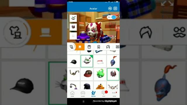 Как сделать криповые скины в роблокс!?????? Только вещи из видео смотреть онлайн