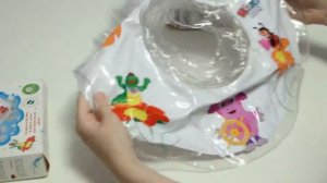 Детский круг на шею для купания, бренд ROXY-KIDS