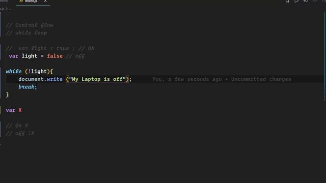JavaScript Tutorial For Beginners #05 ||  While Loop Urdu/Hindi