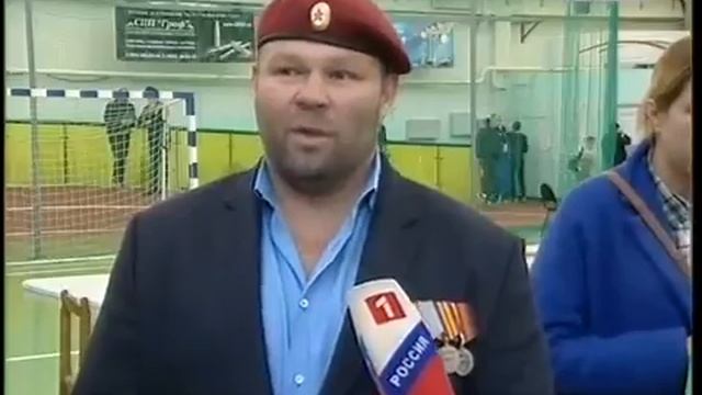 Во Владимире прошёл всероссийский турнир по смешанным единоборствам 'ОСЕ' смотреть онлайн