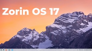 Zorin OS 17 Core Обзор