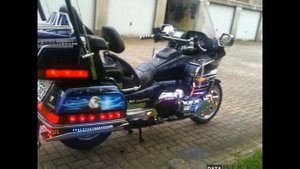 gold wing 1500