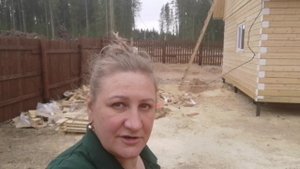 Делаем пол. Сетка от грызунов. Утепляем пол.
