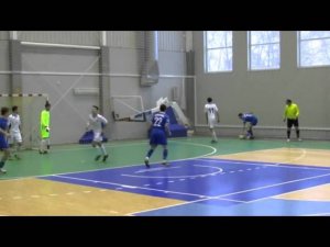 13.01.13. МФ. ПродГород- КГТУ-БГА-ЭТБ. Голы