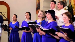 Арво Пярт 'Богородице Дево радуйся'