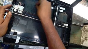 Canon 3010 E301 Error