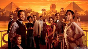 Смерть на Ниле / Death on the Nile (2020) Трейлер 2