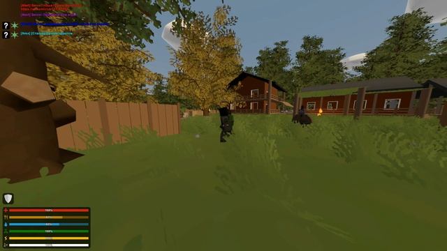 КАКОЕ ЖЕ УБЕЖИЩЕ МОНОЛИТА ? ВСТУПИЛ В МОНОЛИТ НА СТАЛКЕР РП СЕРВЕРЕ В UNTURNED смотреть онлайн