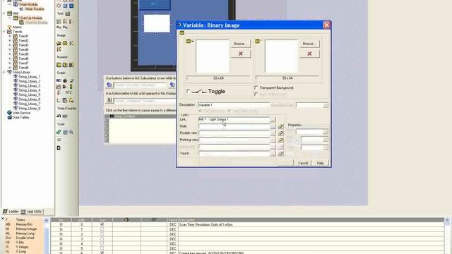 VisiLogic for Vision and Samba WEBINAR - Timers HMI Jumps  More 1 HD