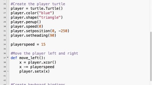 Python Game Programming Tutorial: Space Invaders 2 смотреть онлайн