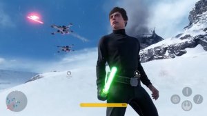 Star Wars Battlefront- Multiplayer Gameplay - E3 2015 “Walker Assault” on Hoth