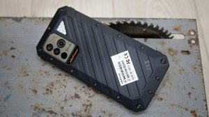 Ulefone Power Armor 18T - защищенный флагман с тепловизором