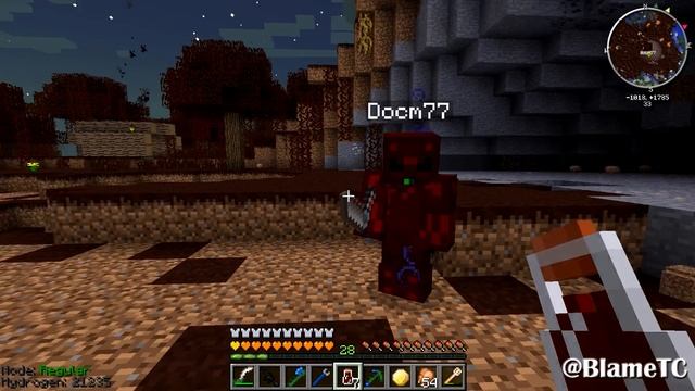 Minecraft Mindcrack Crack Pack 1080p Ep 13: Hydra! смотреть онлайн