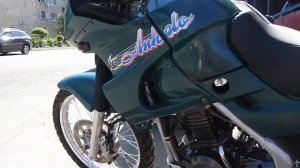 Kawasaki KLE 250 LE250A-001344