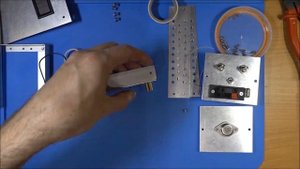 Лабораторный блок питания ч2 корпус