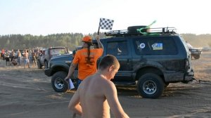 Форд Годзилла