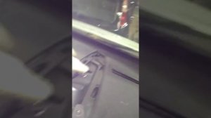 Замена магнитофона на Volkswagen Crafter.