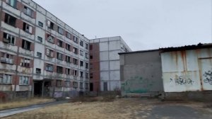Общежития Чайка и Маяк, Мончегорск