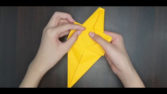 Easy Origami Lion | How to Make a Paper Lion смотреть онлайн