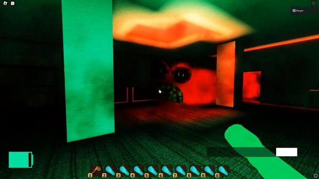 Roblox Interminable Rooms - A-246 is back..? смотреть онлайн