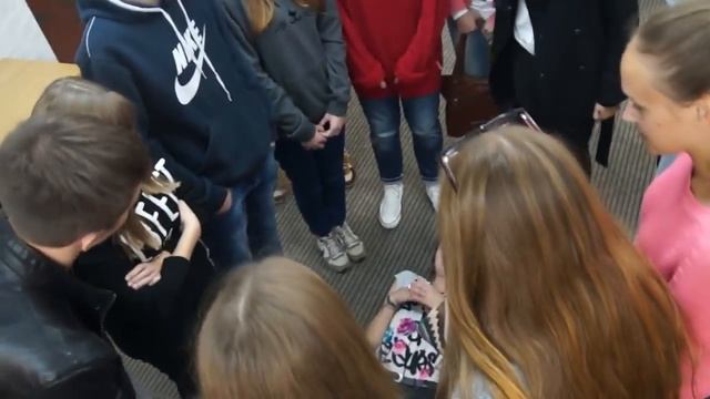 Квест МПГУ смотреть онлайн