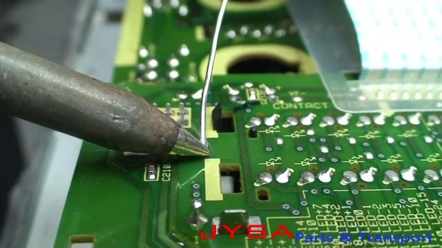 Reparación mesa de mezclas Pioneer DJM-800 смотреть онлайн