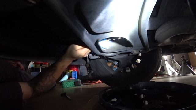 How to change oil and reset oil light Buick Enclave смотреть онлайн