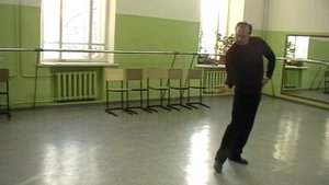 Народно-сценический танец. испанский жен этюд под музыку. 1 курс1 семестр