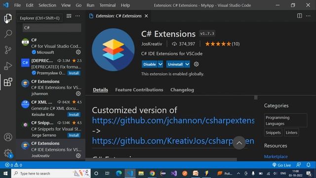 3. Build Real Time app using ASP Dotnet Core6, API, Entity Framework, Angular from Scratch