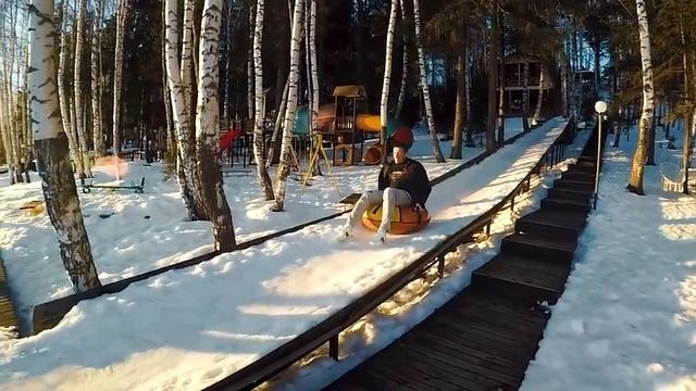День без танков в Кантри Хоум