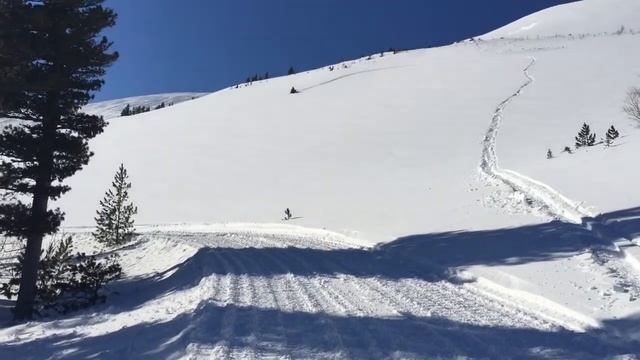 Шерегеш Мустаг смотреть онлайн