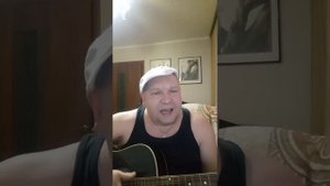 Сергей Суровый! Кавер.Михаил Шелег-Как хорошо, что нет жены!