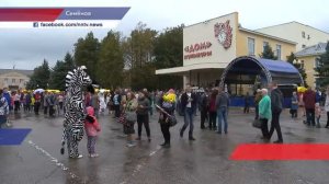 Город Семенов отметил свое 240-летие