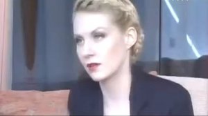 Мила Йовович: интервью в Ренатой Литвиновой