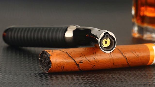 Зажигалка автоген.