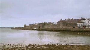 North Wales: Caernarfon Castle - Rick Steves’ Europe Travel Guide - Travel Bite