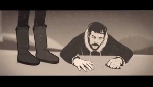 Сталин и его заполярная шаманка (Меняйлов)
